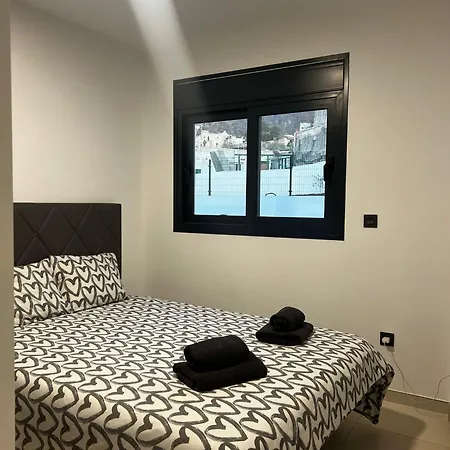Korner Adeje Fun And Sun Apartamento